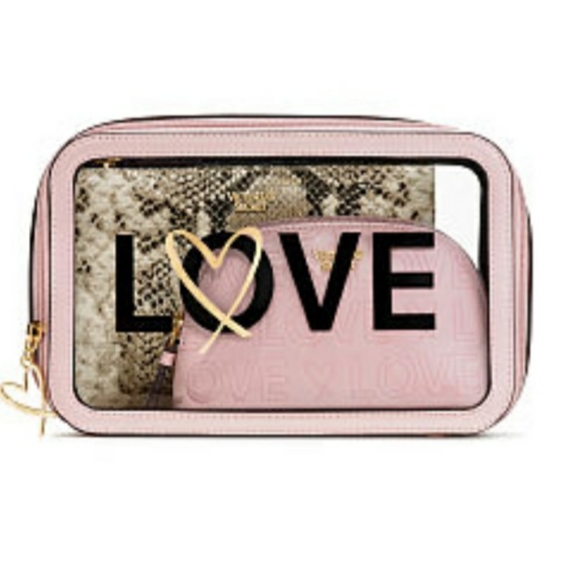 Victoria's Secret Handbags - VS Make-Up Bag
